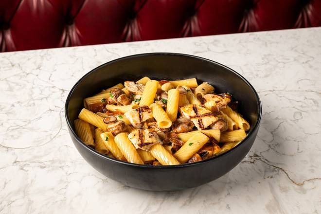 Our Famous Rigatoni D