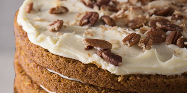 6-Layer Carrot Cake