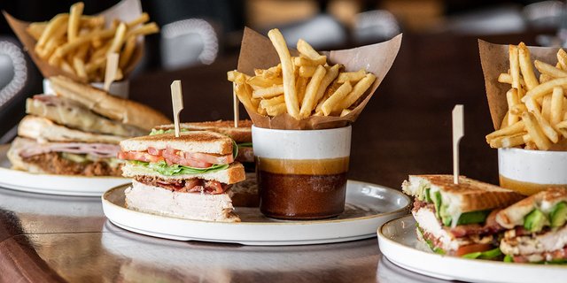 Assorted Sandwich Boxed Lunch