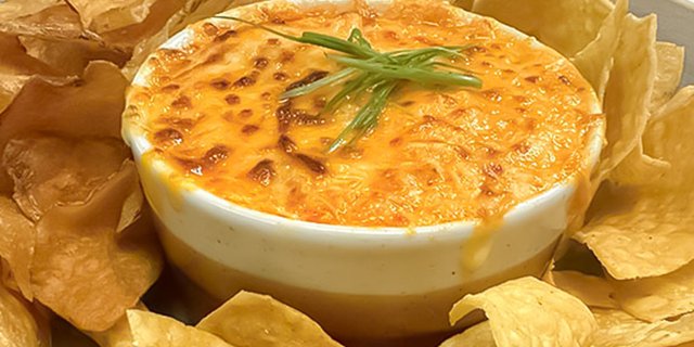 Buffalo Chicken Dip