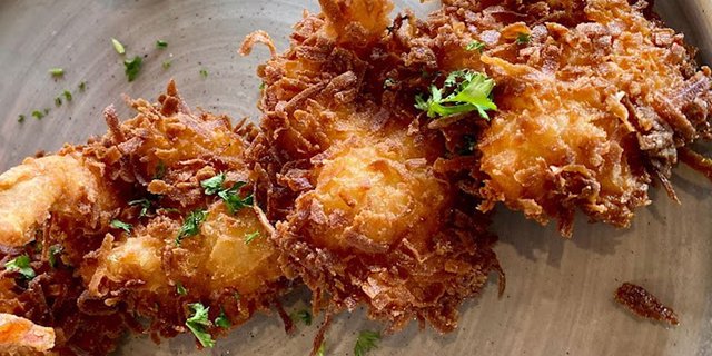 Coconut Shrimp