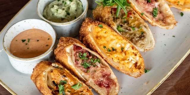 Egg Rolls