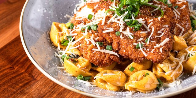 Louisiana Chicken Pasta
