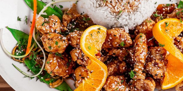 Orange Chicken