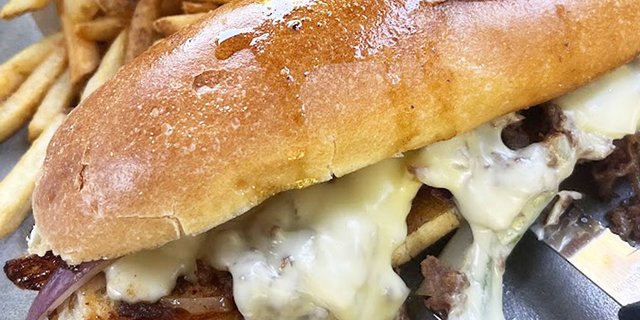 Philly Steak Sandwich Boxed Lunch