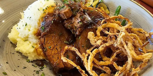 Pot Roast