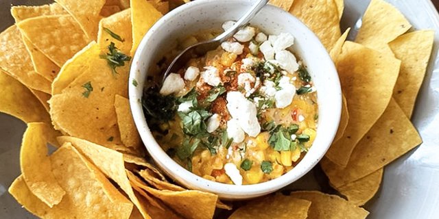 Street Corn Dip