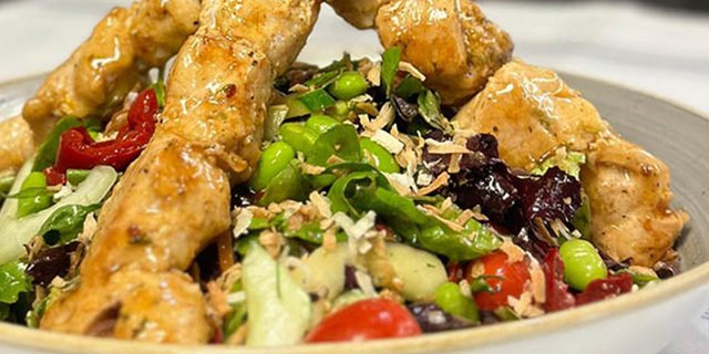 Thai Chicken Salad