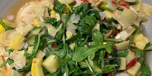Vegan Ravioli