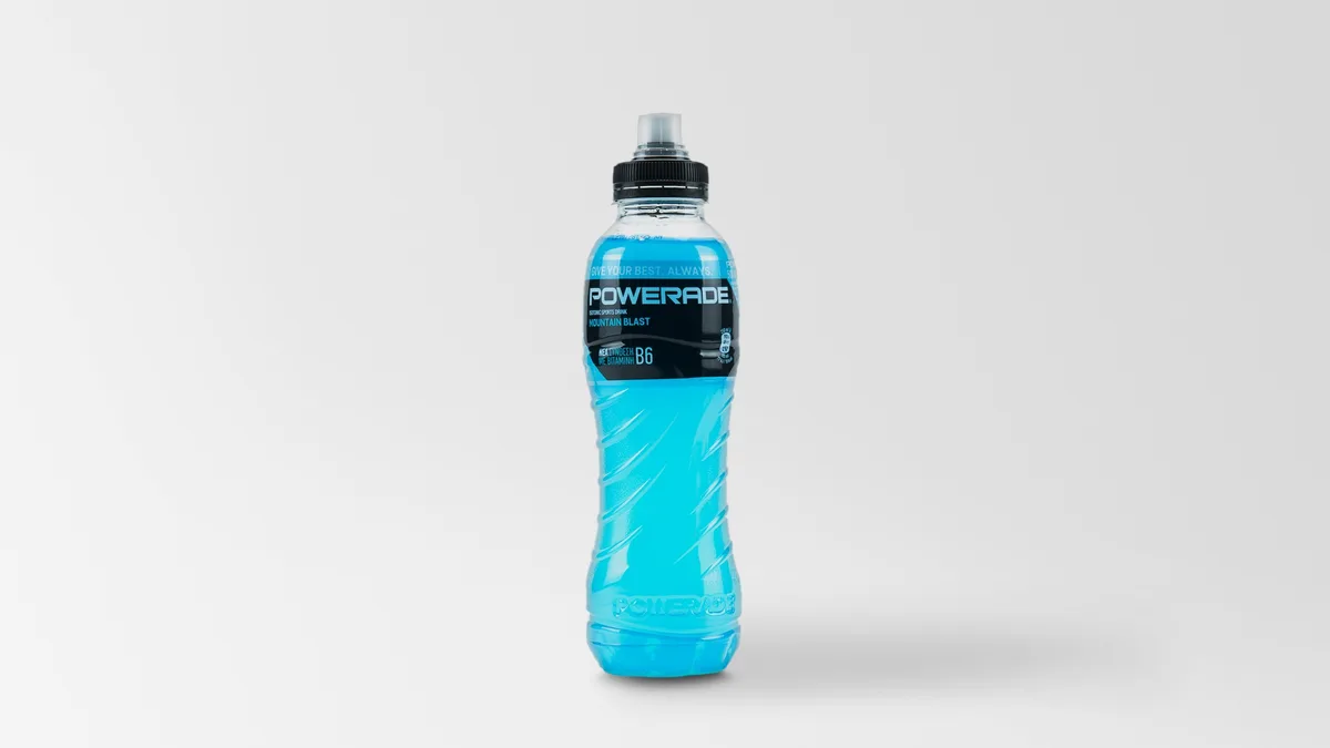 Powerade 0.5 l