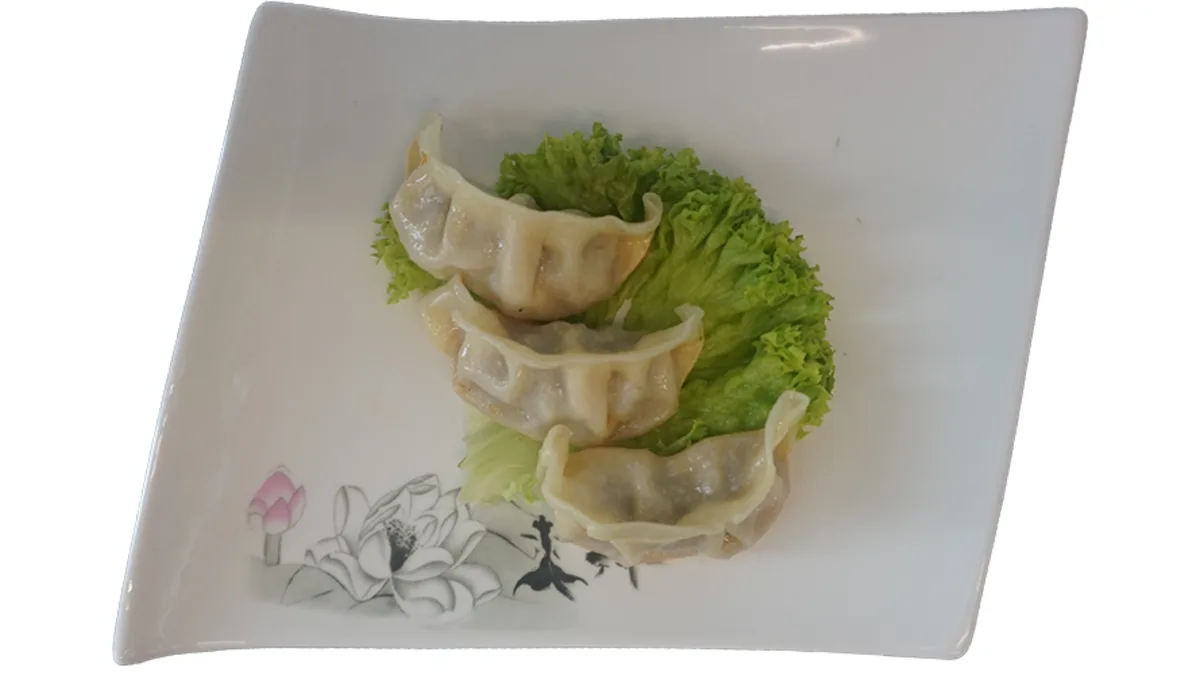 12. Dumpling (9 stk)