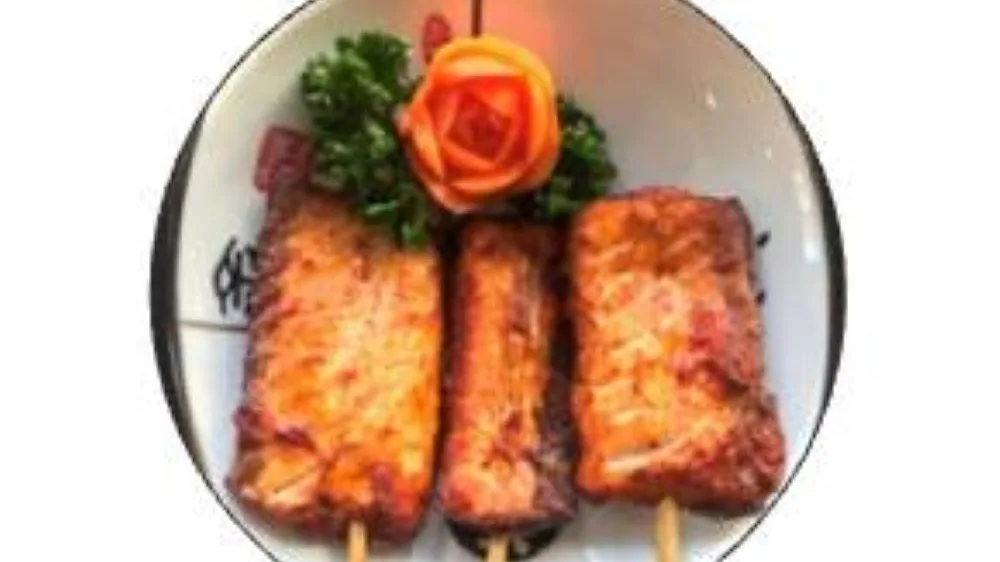 15. Spicy Laks (9 stk.)