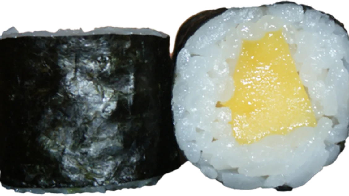 23. Mango (8 stk) (V)