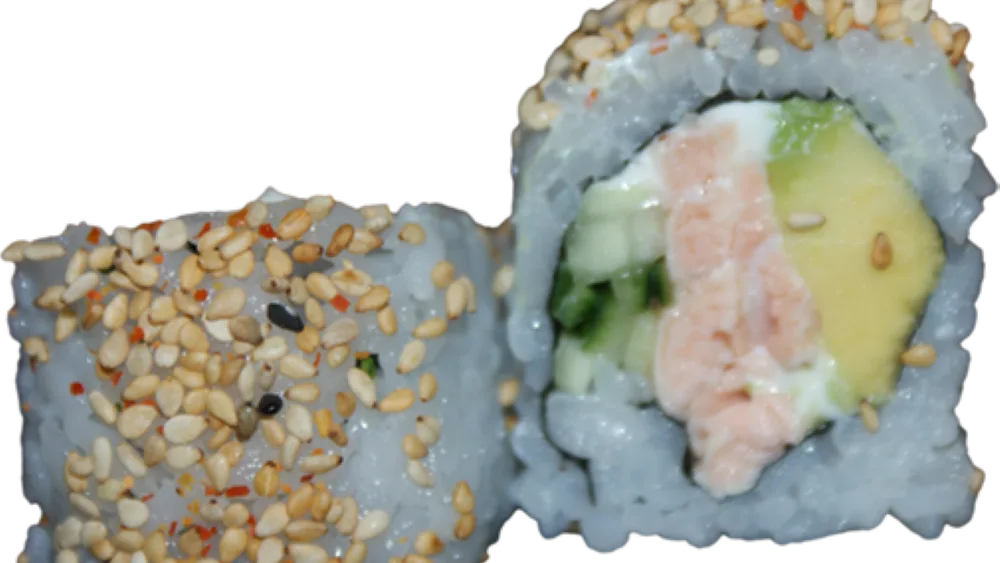 25. Spicy Laks (8 stk.)