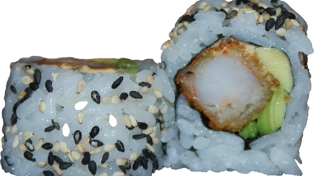 27. Crispy rejer (8 stk)