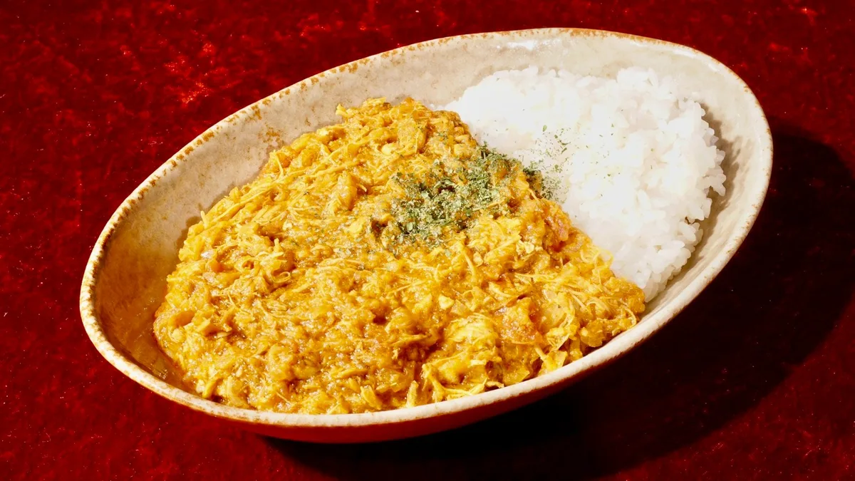 【おすすめ】ルー2倍カレー
