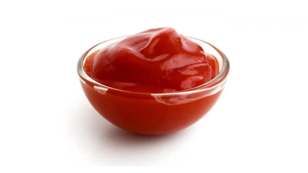 Ketchup dulce