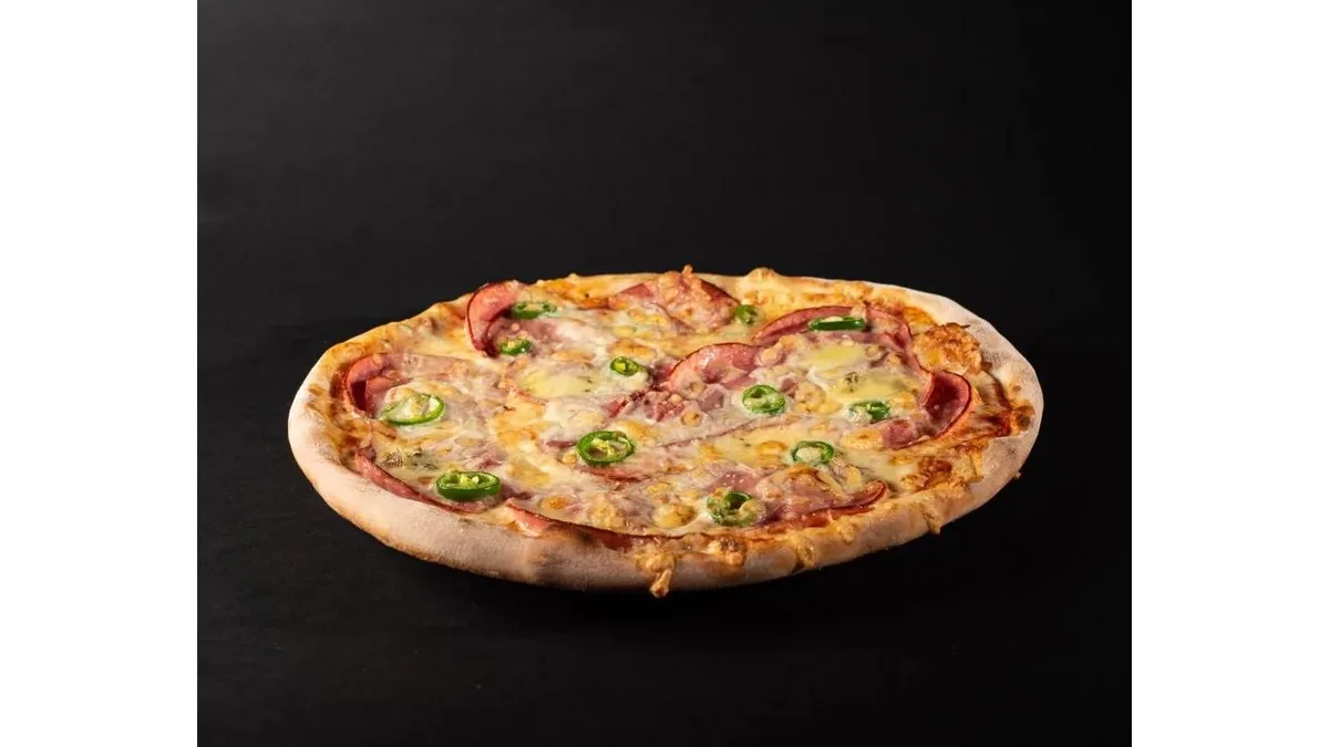 Pizza bucătarului