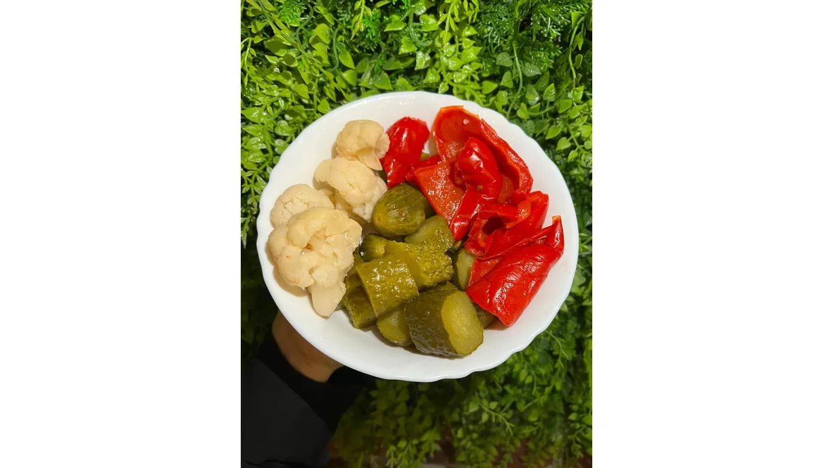 Salată de murături asortate