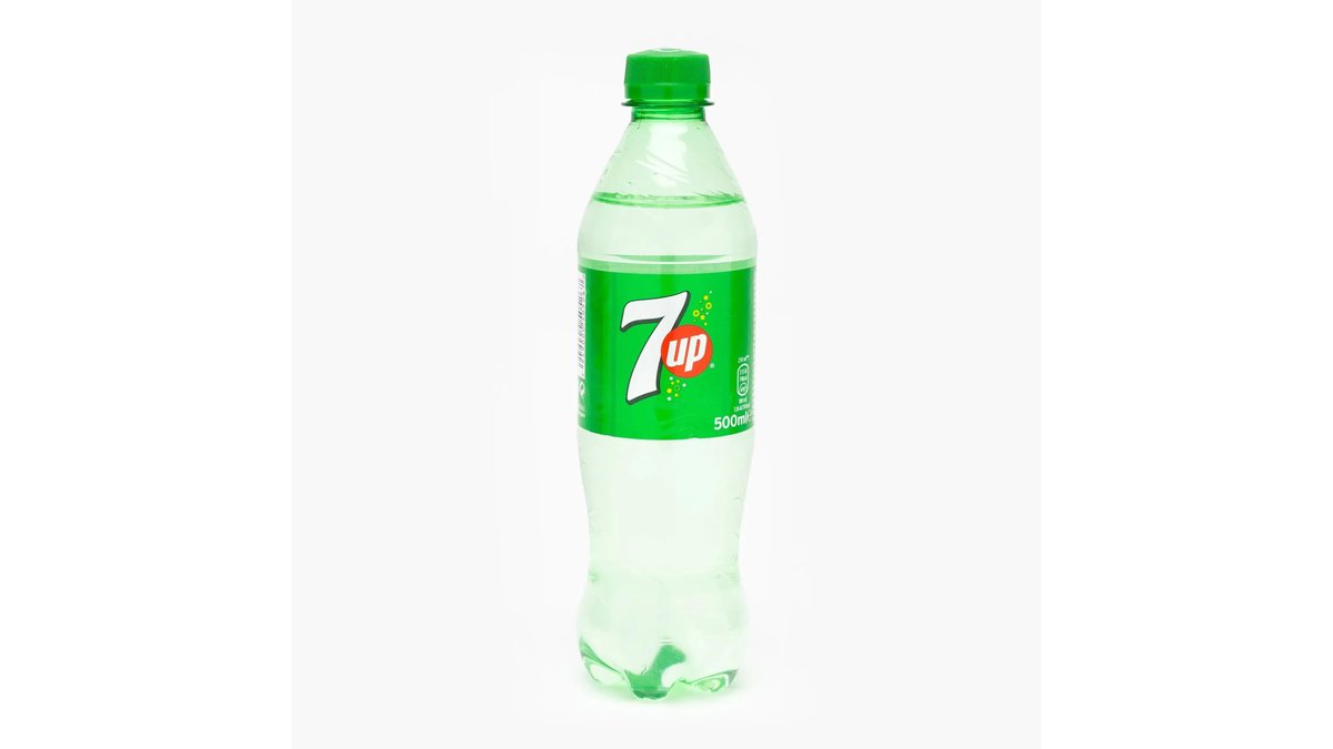 7UP sticlă