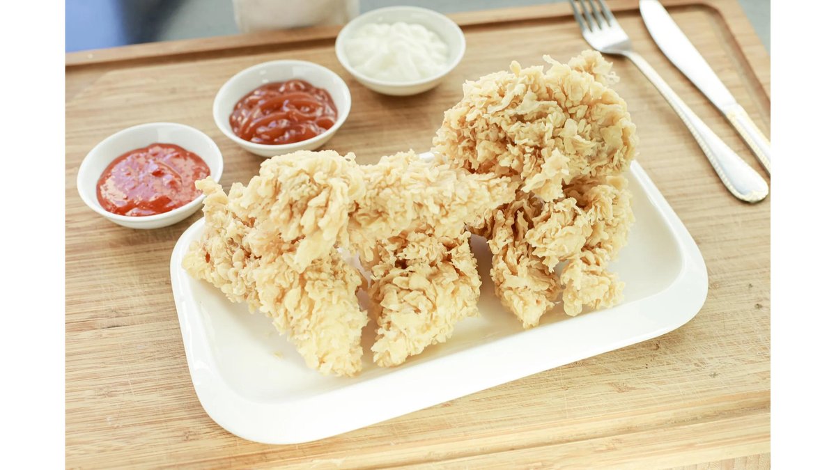 Crispy Bucket