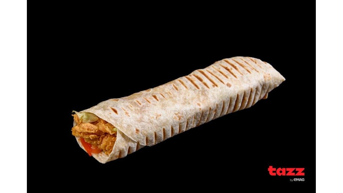 Crispy Wrapp + Cheese Crispy Wrapp