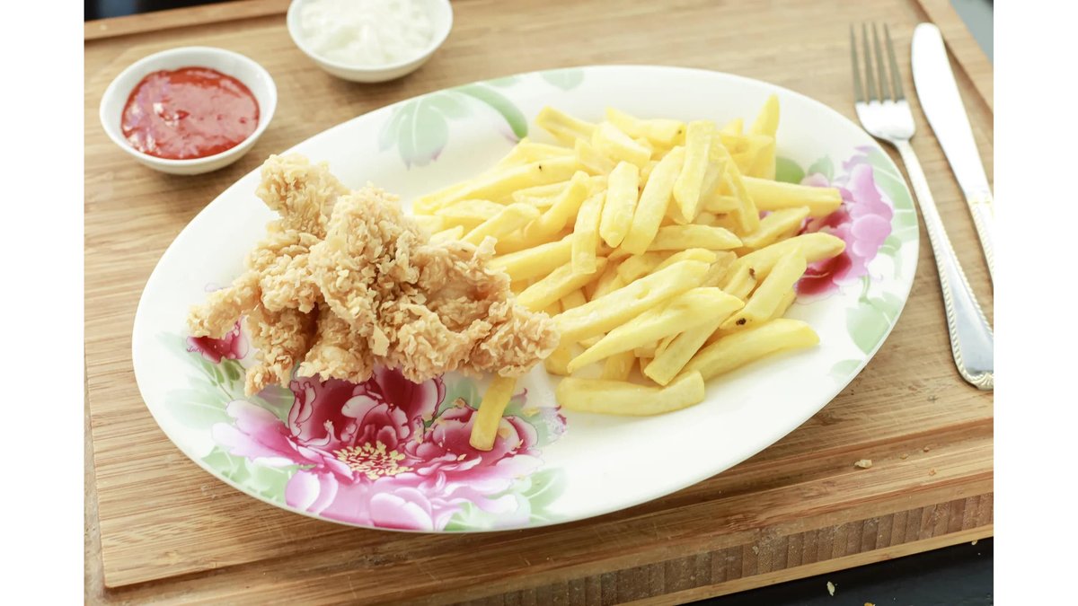 Happy crispy magic