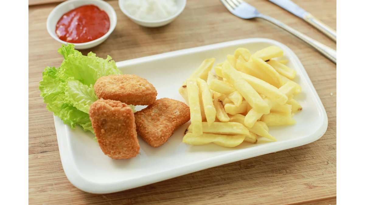 Happy nuggets magic