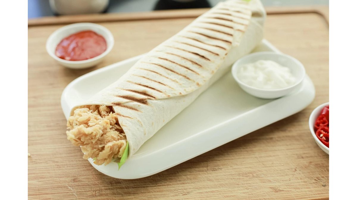 Panini crispy + Cheese crispy Wrapp