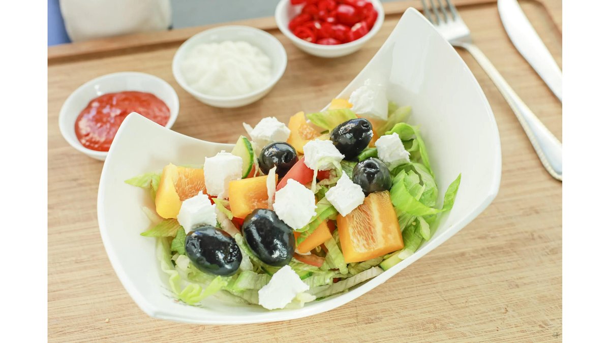 Salată veggie