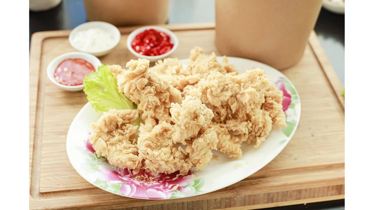 Spicy Crispy Bucket