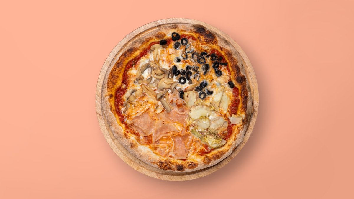 4 Seasons Pizza