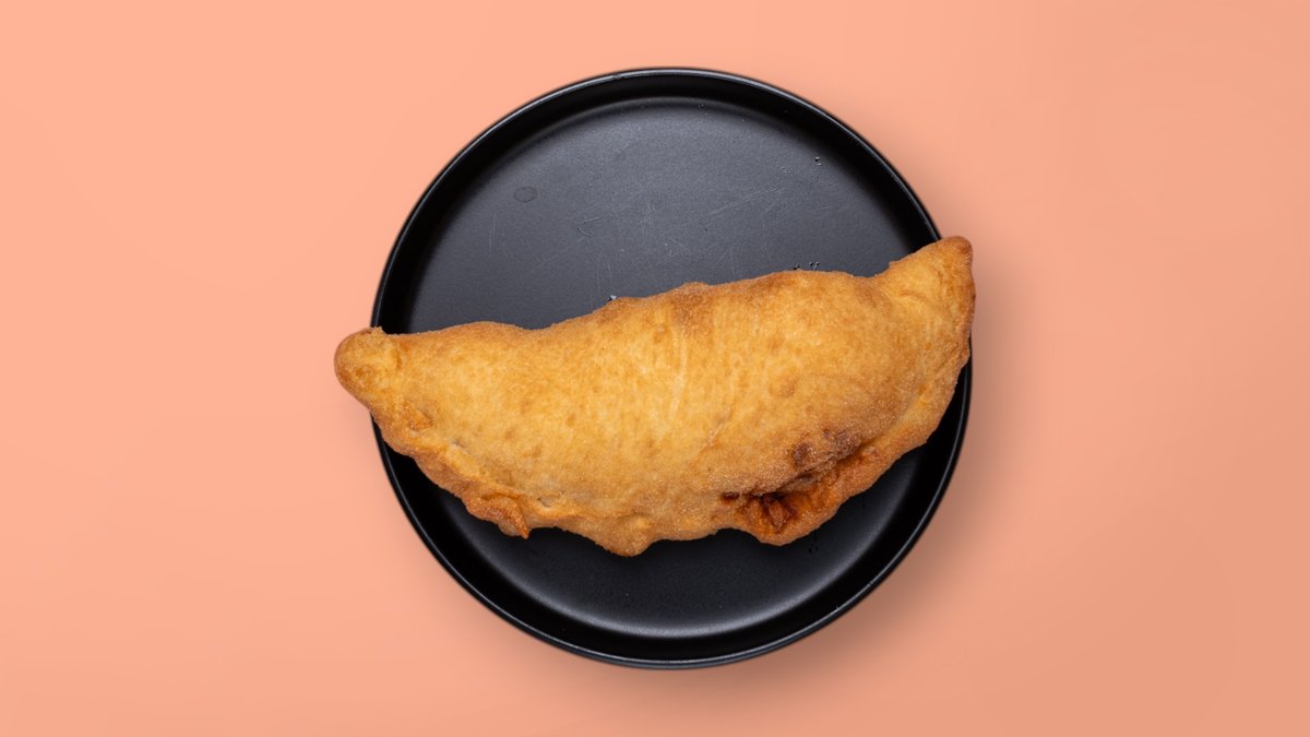 Fried Calzone