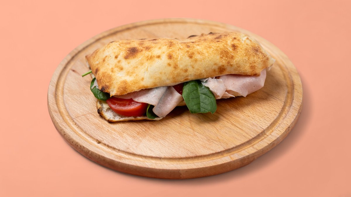 Ham Cotto Panini