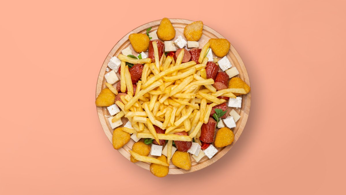 Large Antipasto