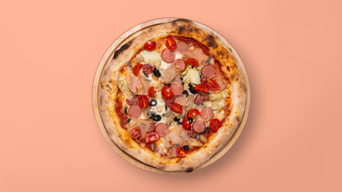 Magic Pizza