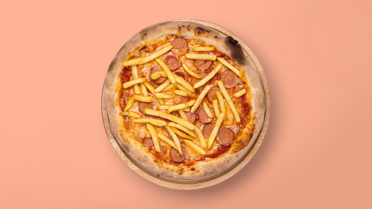 Pizza Americana