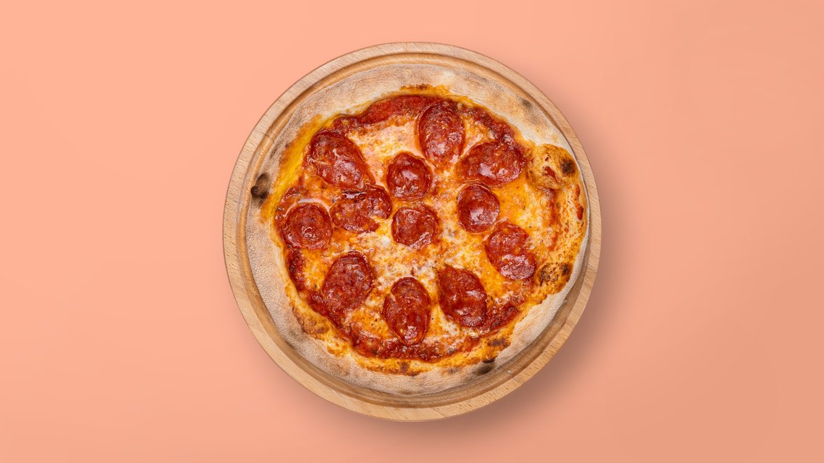 Pizza Diavola 🌶️