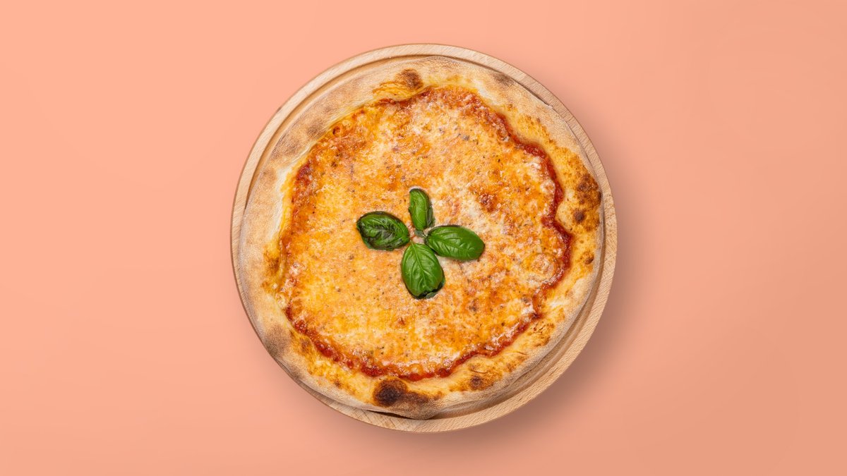 Pizza Margarita