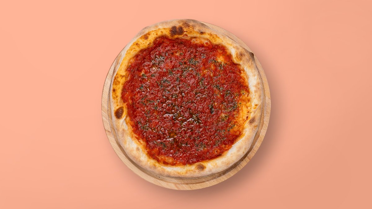 Pizza Marinara