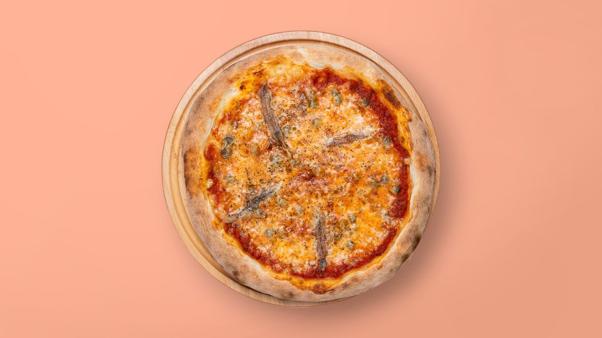 Pizza Napoli