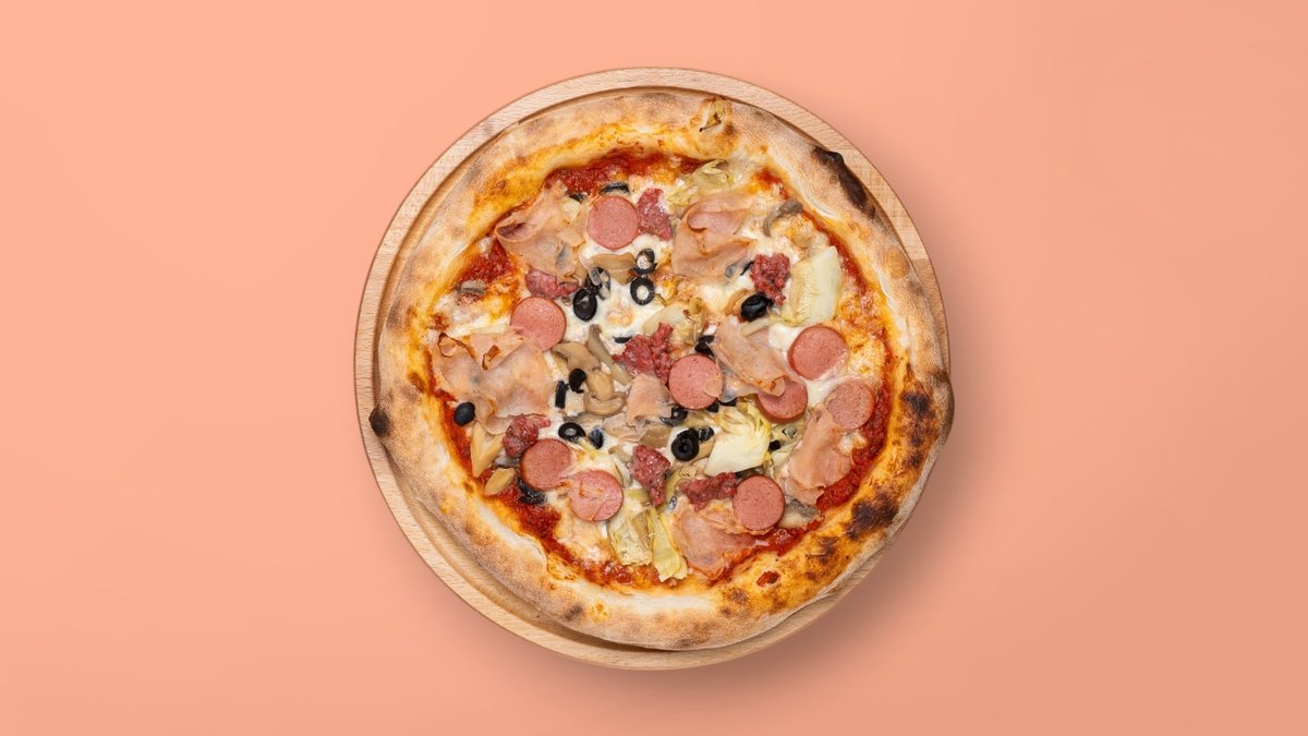Pizza Speciale