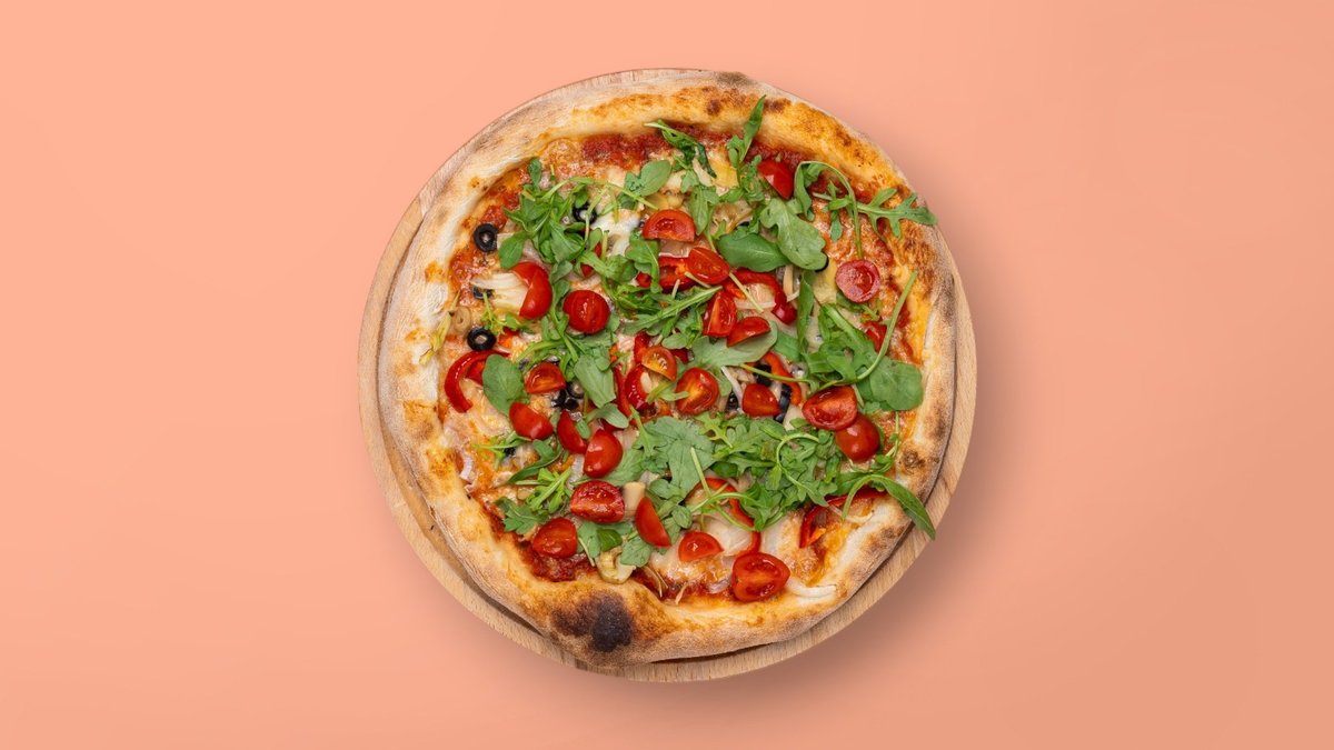 Pizza Vegetariane