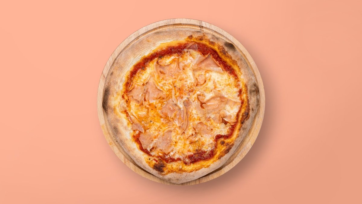 Prosciutto Pizza