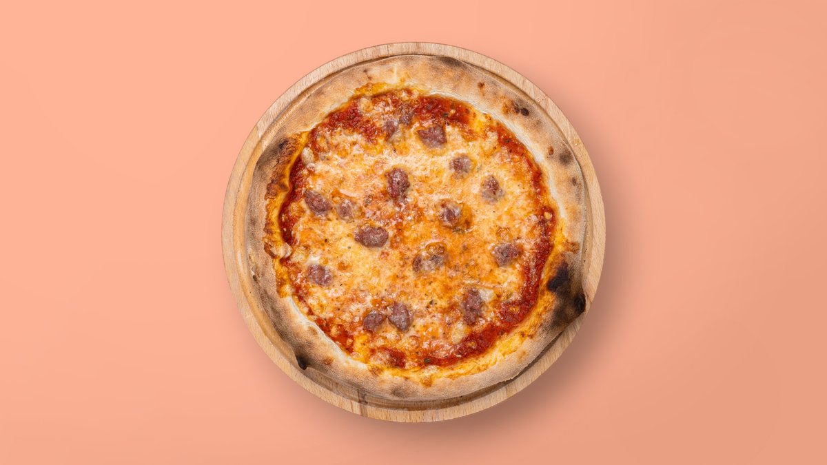 Sausage Pizza