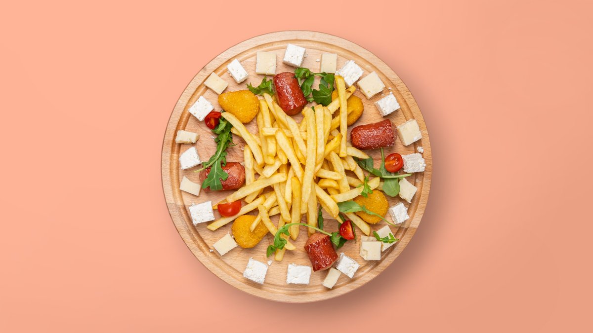 Small Antipasto