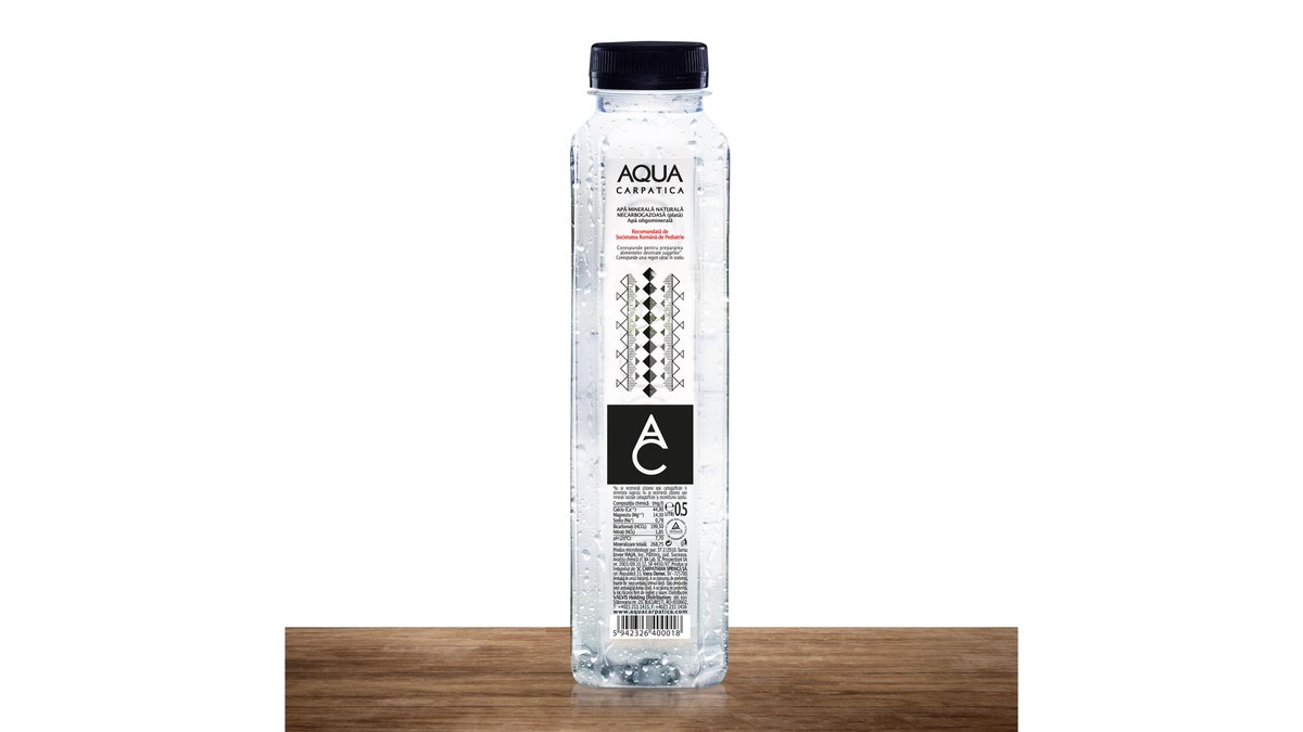 Apa Plată 0.5l