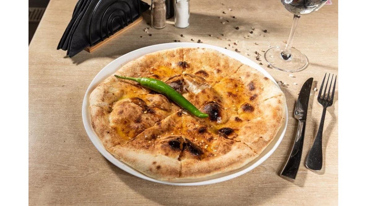 Foccacia picantă