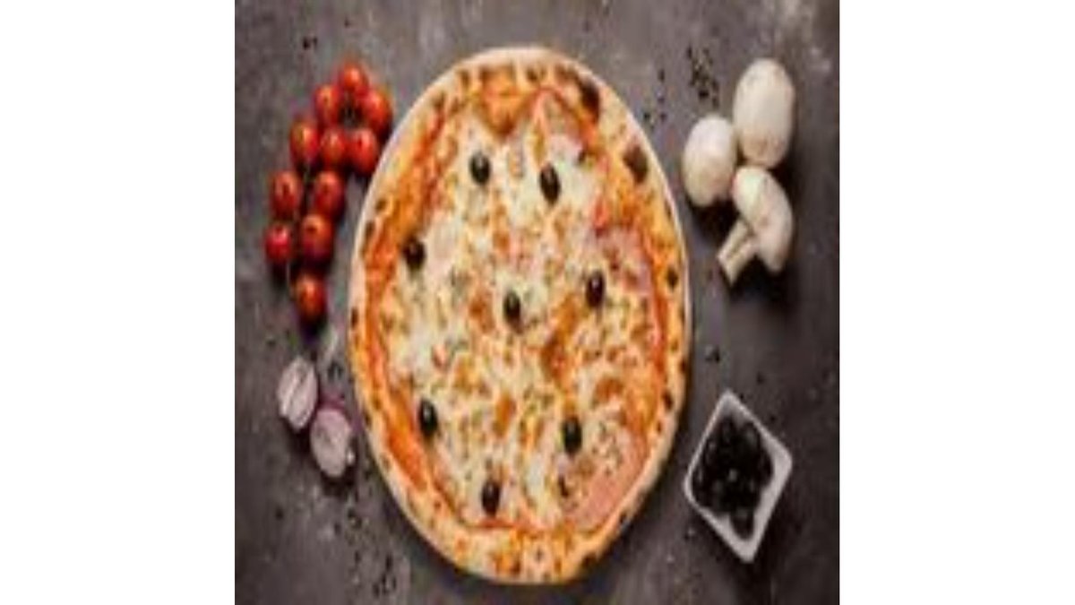 Mexicana pizza