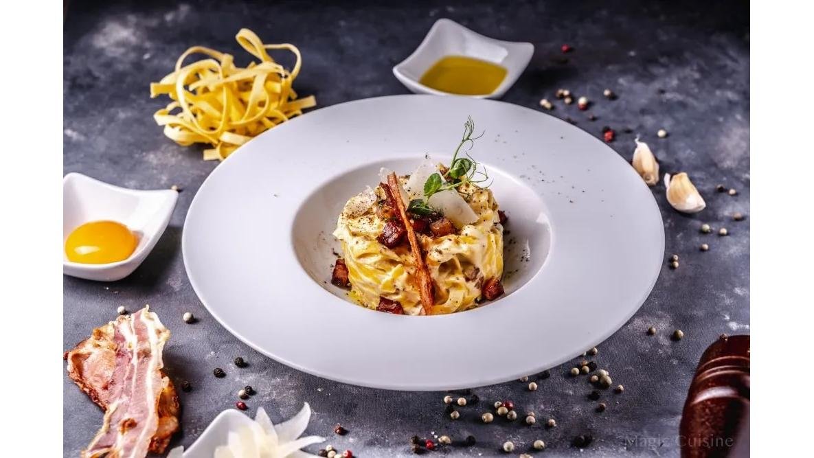 Paste Carbonara